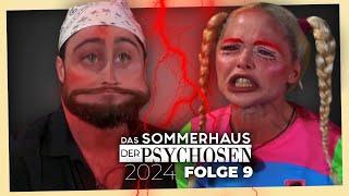 SOMMERHAUS der STARS #9 Holt die Zwangsjacken JETZT eskalieren ALLE  Reaktion Yvonne Mouhlen