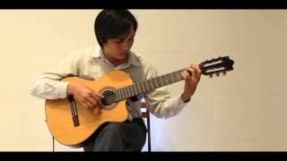 Cát Bụi (Trịnh Công Sơn) - Guitar solo (Độc Tấu Guitar) - Guitarist Nguyễn Bảo Chương