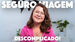 TUDO sobre SEGURO VIAGEM 2024 | COMPARE e COMPRE mais BARATO!