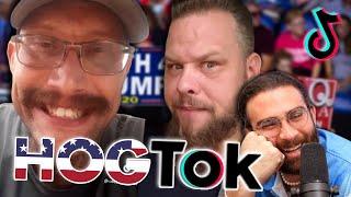 REACTING TO CIVIL WAR TIKTOKS!