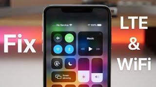 How To Fix No Service and WiFi on iPhone After Updating