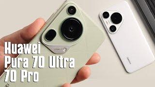 Kralj fotografije se vratio: Huawei Pura 70 Ultra & Pro  recenzija