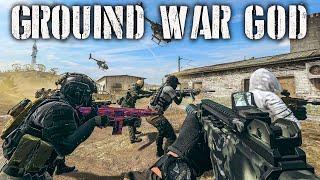 Ground War God｜Modern Warfare 3 Multiplayer Gameplay｜4K