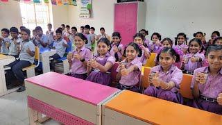 Water Bell in Ap Govt Schools