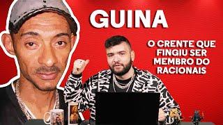 REACT - GUINA, O PREGADOR DOS RACIONAIS