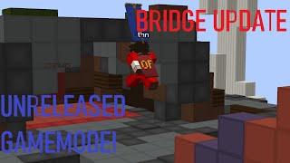 Bridge duels NEW GAMEMODE! Capture The Flag