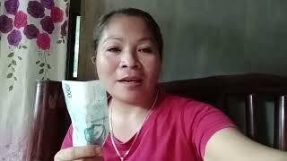 MAY NATANGGAP AKO NGA BLESSINGS SALAMAT MAAM WAHIDA TOPAL /NAMALINA SI ATE