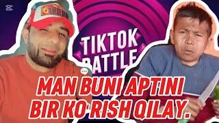 POLAT VS OʻTA_YOMON | SHARTI JINNISI KAYFIYAT UCHUN | #1azikcek #tiktok #batl #2025