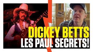 Joe Bonamassa: A Les Paul-centric tribute to Allman Brothers legend Dickey Betts