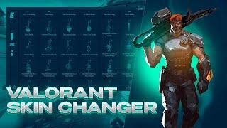 BEST VALORANT SKIN CHANGER 2021! ALL SKINS FREE! TUTORIAL + FREE DOWNLOAD!!