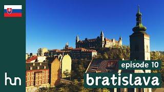  BRATISLAVA EP10 | Beauty of the Danube