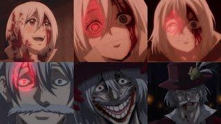 compilation of london bridge is falling down by jack the ripper English dub