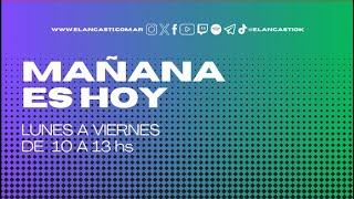 MAÑANA ES HOY | Programa 2/8/2024