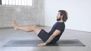10-Minute Core Workout with Patrick Beach (Full Video)