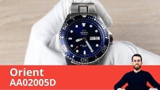 Самые популярные Ориенты / Orient AA02005D