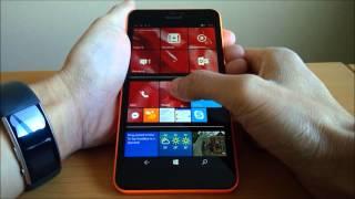 Windows Phone 8.1 vs. Windows 10 Mobile on Lumia 640 XL