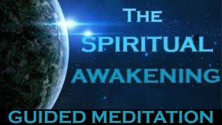 Spiritual AWAKENING Meditation ~ An UNBELIEVABLE Spiritual Experience