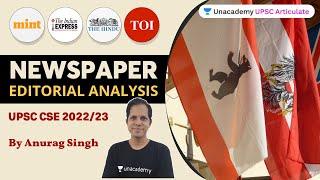 Daily Current Affairs Express | 25th June 2022 | UPSC CSE | Anurag Singh | Unacademy UPSC Articulate