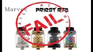 Marvec Priest Rta  ANOTHER FAILURE!!!