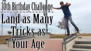 30 Tricks For 30 Years Old - Justin Lauria