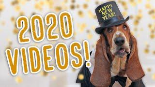 Dean's 2020 videos!!