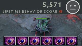 The reason why we need Good Behavior Score to play Techies!