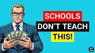 7 Money Secrets School Never Taught (But Should Have!)