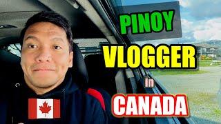VLOGGER PAGDATING ng CANADA #pinoycanada #filipinocanada #buhaycanada #canadalife