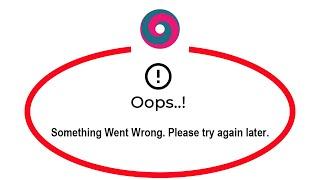 How To Fix Spin Safe Browser Apps Oops Something Went Wrong Error Please Try Again Later Problem