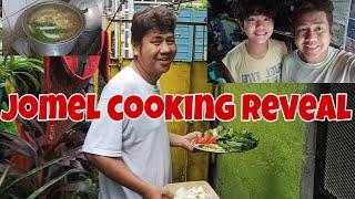 CHEF JOMEL CASTULO COOKING SHOW REVEAL (CHEF KA RIN)