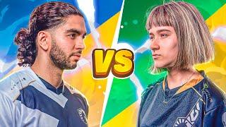 Liquid VALORANT EU vs Brazil Showmatch !?