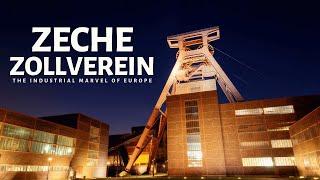 Zeche Zollverein: The Industrial Marvel of Europe