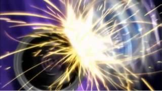 Beyblade Metal Fury Special Move:Super Cosmic Nova