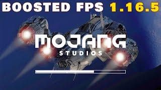 Boosted FPS Modpack 1.16.5 Update! Get FPS Boost Mods on 1.16.5 Download Today