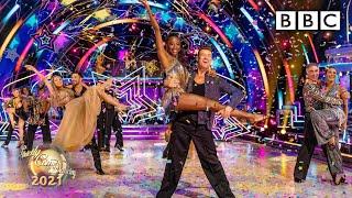 Our new Strictly couples dance to Permission To Dance by BTS BBC Strictly 2021