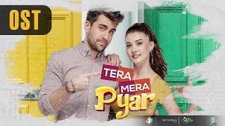 Tera Mera Pyar | OST | Turkish Drama | Burcu   | Caglar Ertuƒürul | Dramas Central | RF2