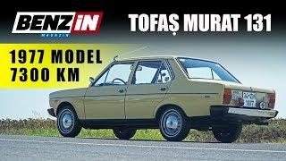 Tofaş Murat 131 // Bir Tur Versene // 1977 model 7300 km'de