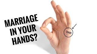 Marriage In Your Hands??(Marriage Line) -Palmistry