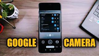 Best Google Camera Apk for Poco X3 NFC + How to Install GCam