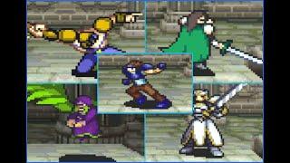 Fire Emblem: Shackled Power New Battle Animations