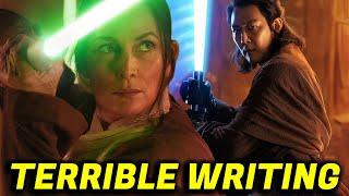 The Acolyte Episode 7 - The Worst Star Wars Writing Yet