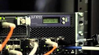 10GbE Switching: EX4500 Ethernet Switch from Juniper Networks