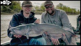 How to Catch Channel Catfish 101 | HUGE Fish‼️