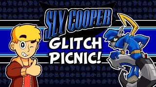 Sly Cooper Glitch Picnic! | Sly Cooper Glitches | PS2