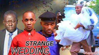 STRANGE WEDDING Pastor Conducts A Wedding In A Police Station!!!! Chapter 3