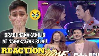 JM DELA CERNA & MARIELLE MONTELLANO "JUST GIVE ME A REASON" AT IT'S SHOWTIME (JUNE 18,2024) REACTION