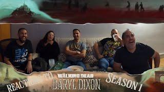 The Walking Dead: Darryl Dixon Season 1 Reactions ~ Ep.2 ~ Alouette