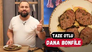 Taze Otlu Dana Bonfile