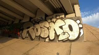 RASKO 1 - 4 Chrome Throws in Los Cocos