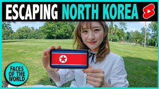 How She Escaped North Korea